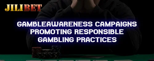 GambleAwareness Campaigns: Promoting Responsible Gambling Practices